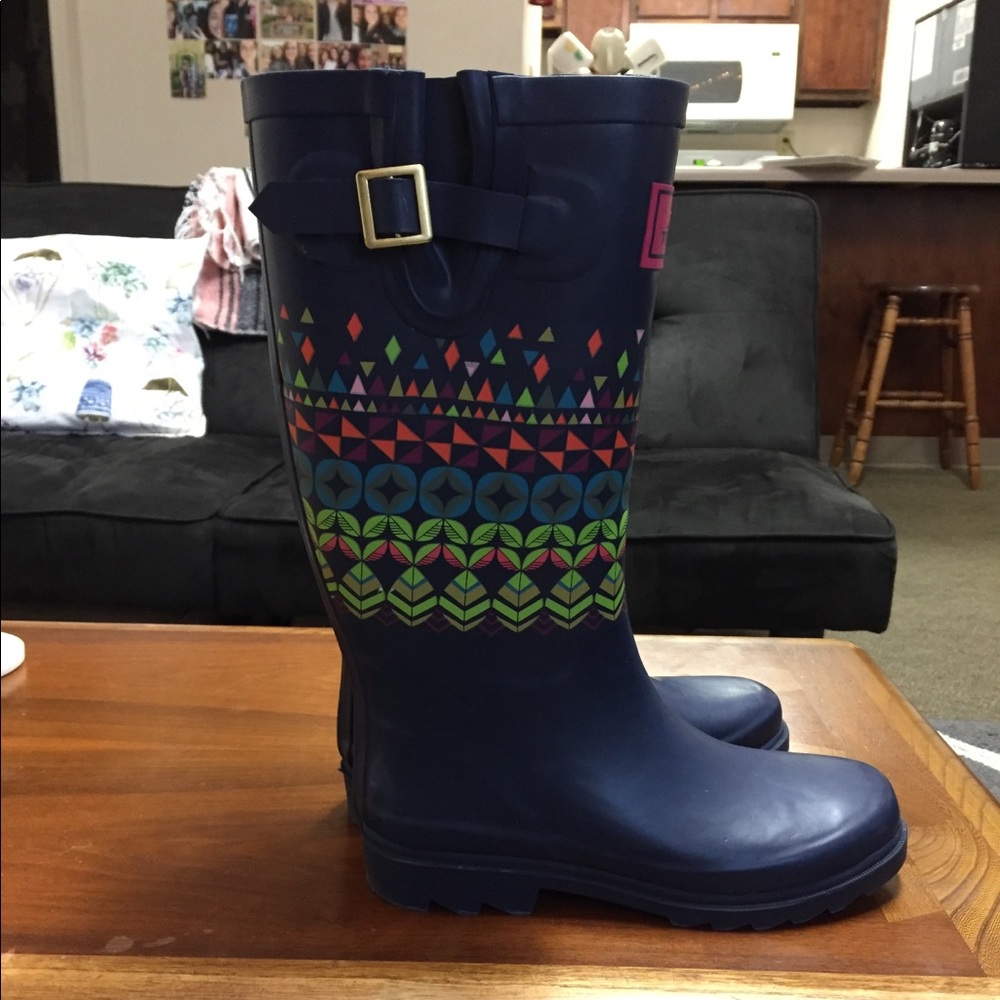 High quality, European rain boots